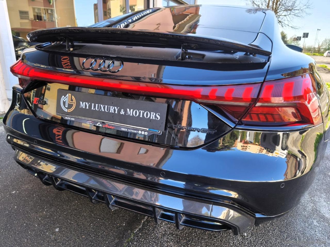 AUDI RS e-tron GT quattro ITA*P.CONSEGNA