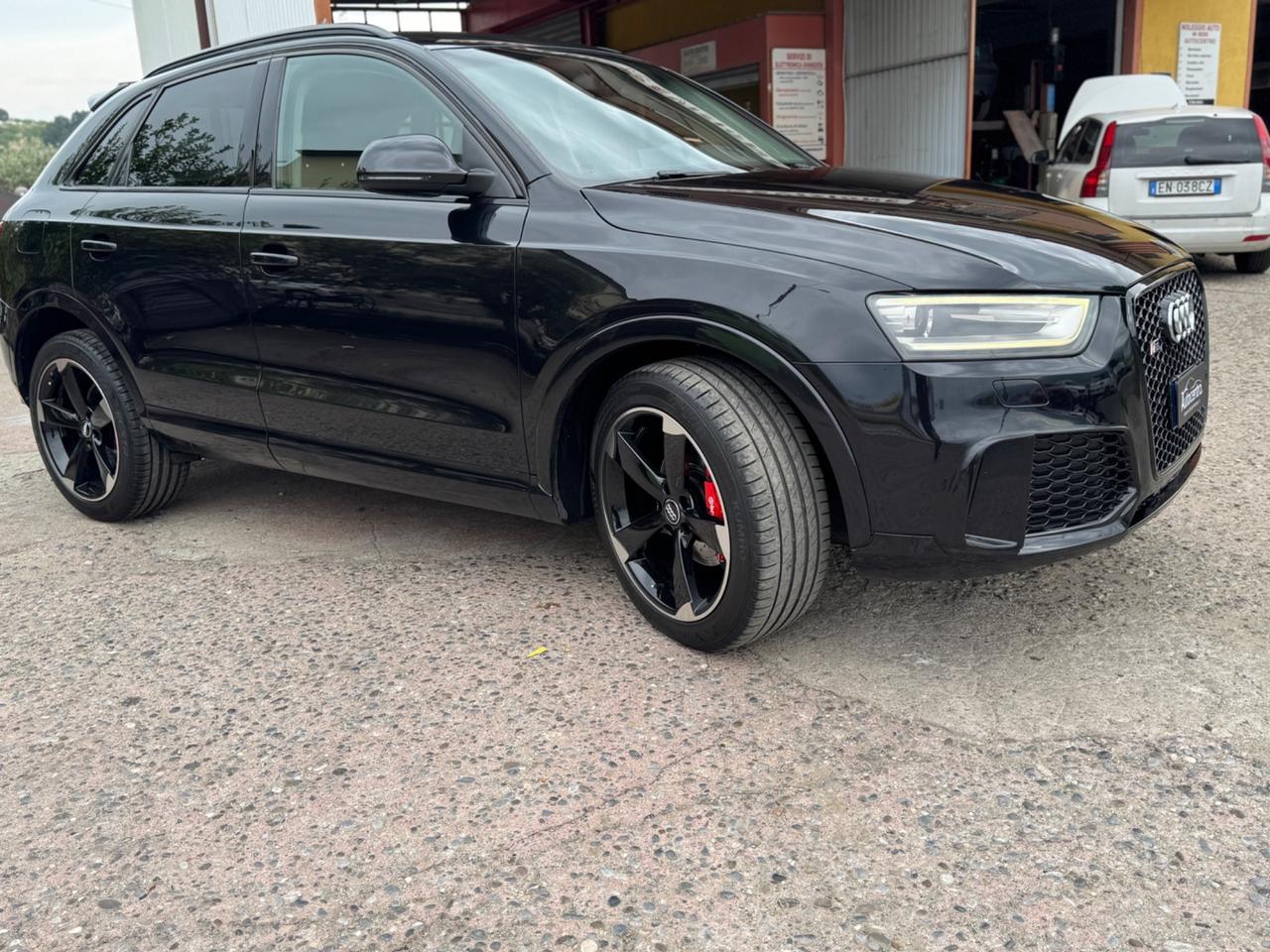 Audi Q3 2.0 TDI 140cv allestita RSQ3 ok neopatentati