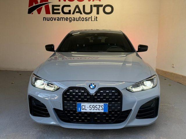 BMW 420 d xDrive 48V Msport
