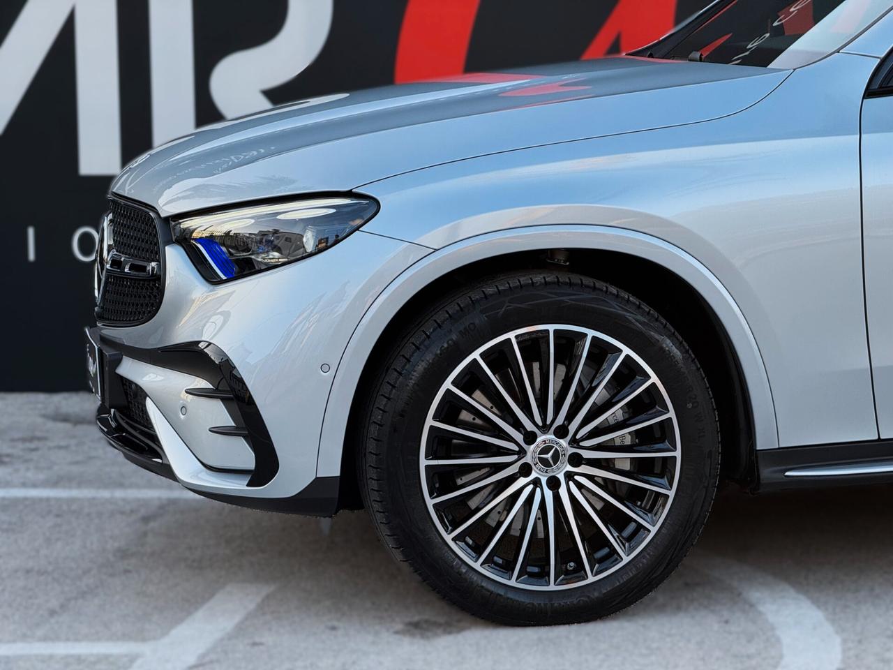 Mercedes-Benz GLC 220 d Coupe AMG Premium Plus 4M