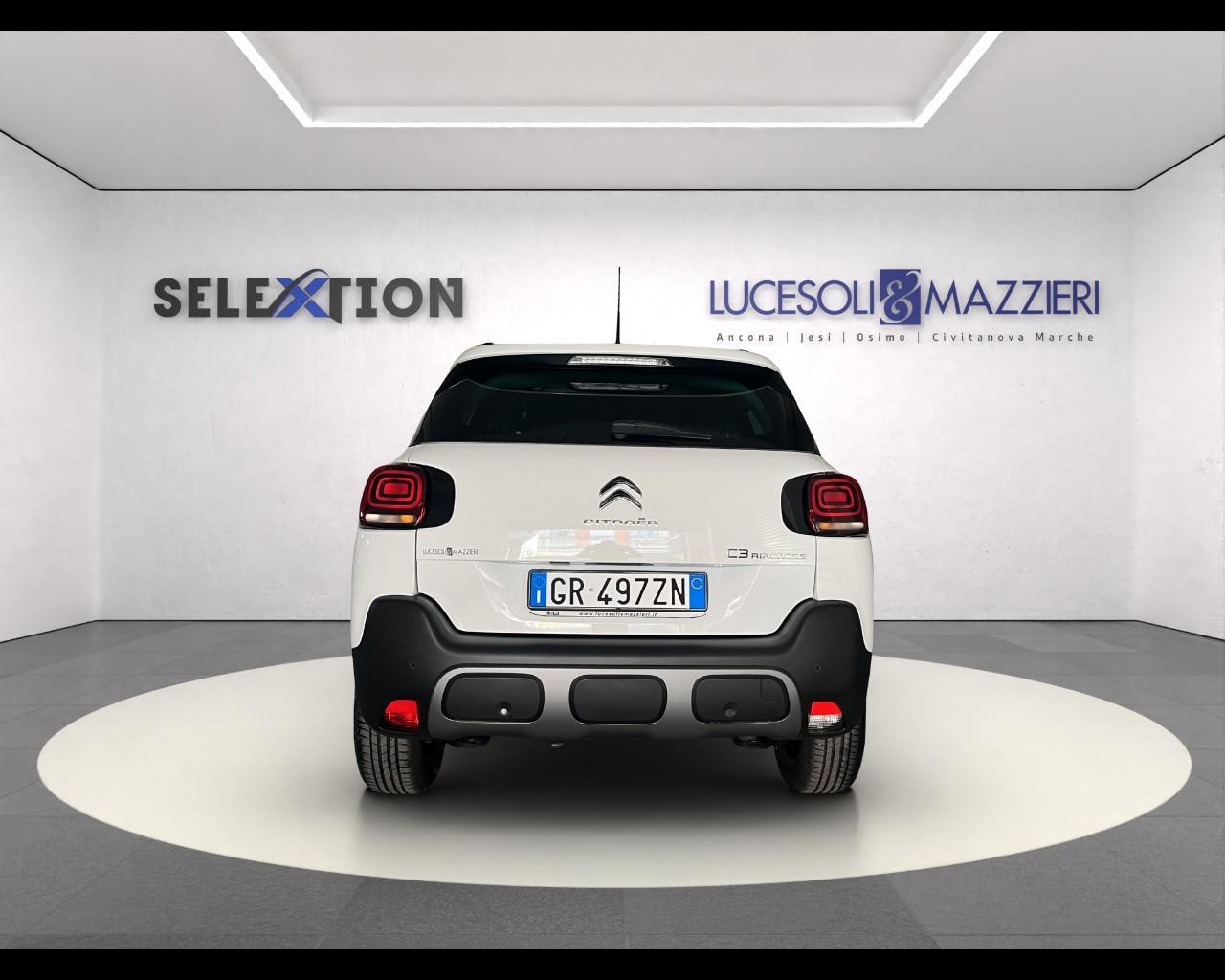 CITROEN C3 Aircross PureTech 110 S&S - PLUS