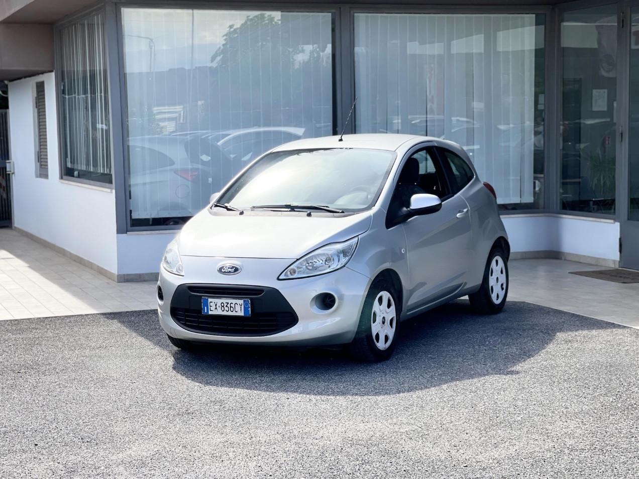 Ford Ka 1.2 Titanium 69cv E6