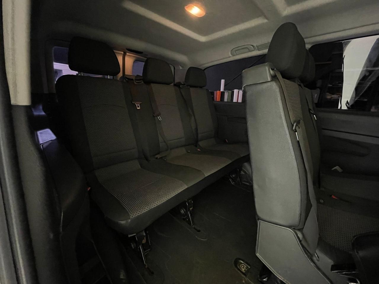 Mercedes-benz Vito 2.2 CDI Kombi Crew Long auto