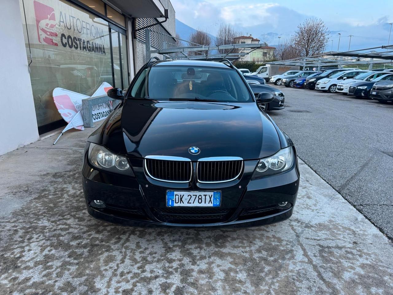 Bmw 320 320d cat Touring Attiva