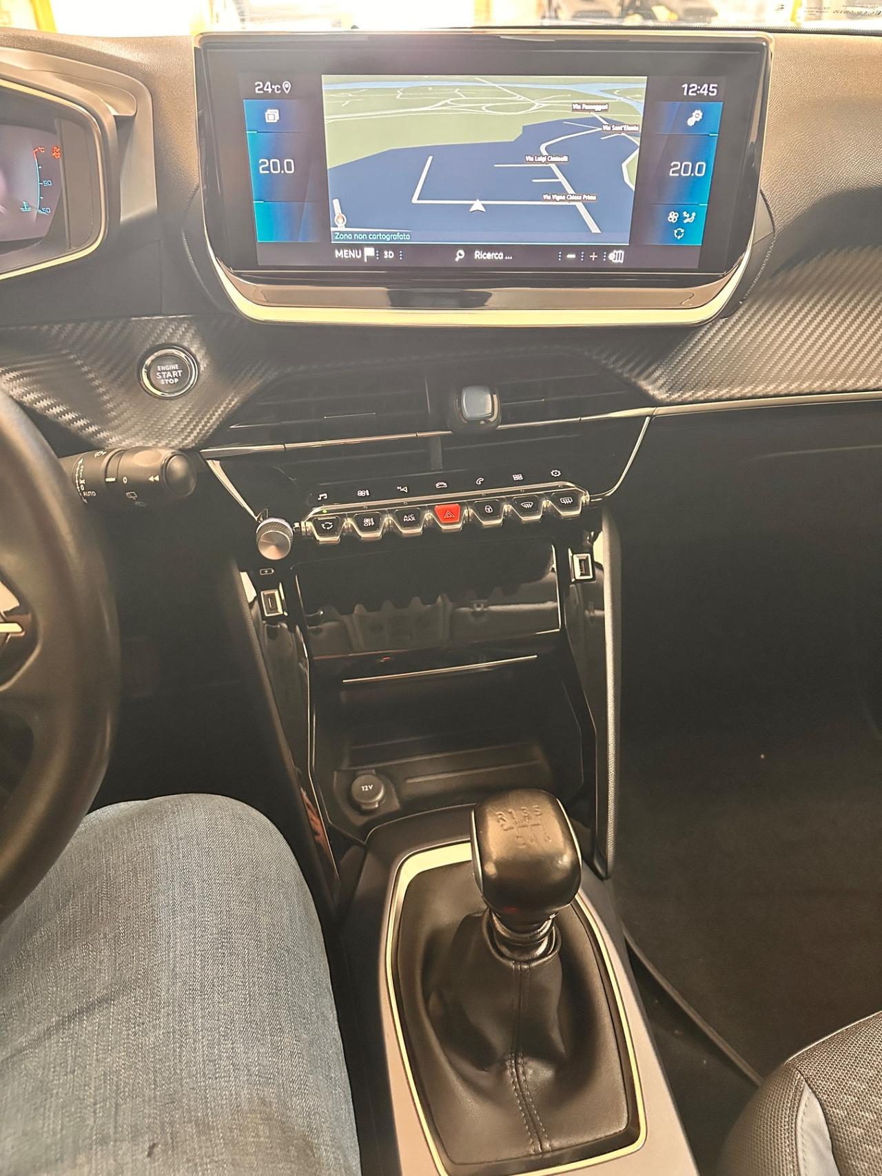 Peugeot 2008 1.5 BlueHDi 100 cv S&S Allure