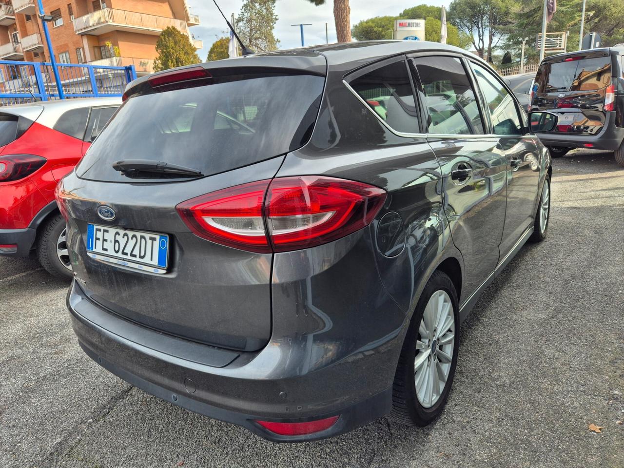 Ford C-Max 1.5 TDCi 120CV Start&Stop Titanium