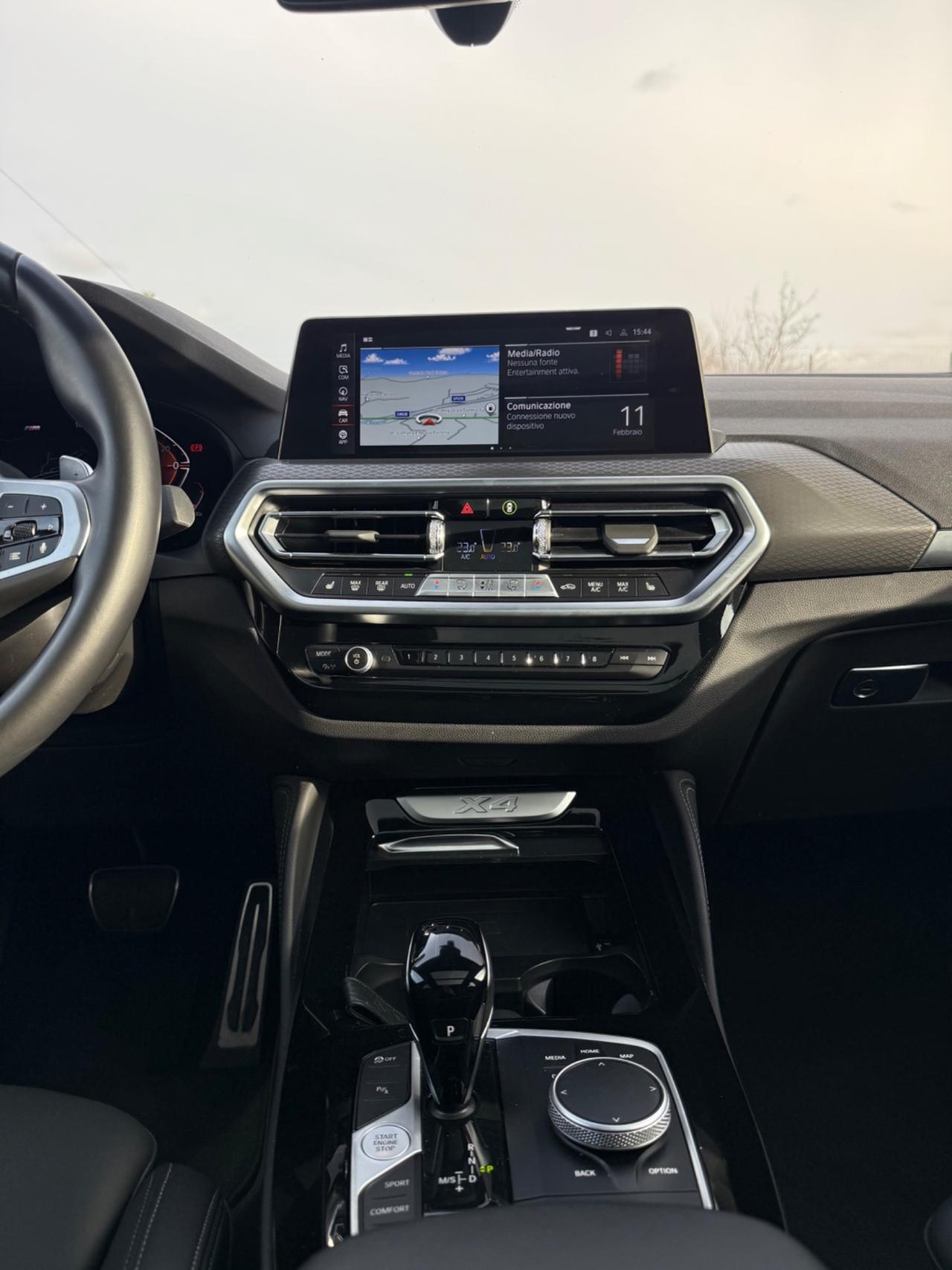 Bmw X4 M xDrive20d 48V Msport