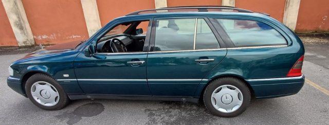 MERCEDES-BENZ C 180 cat Station Wagon Elegance