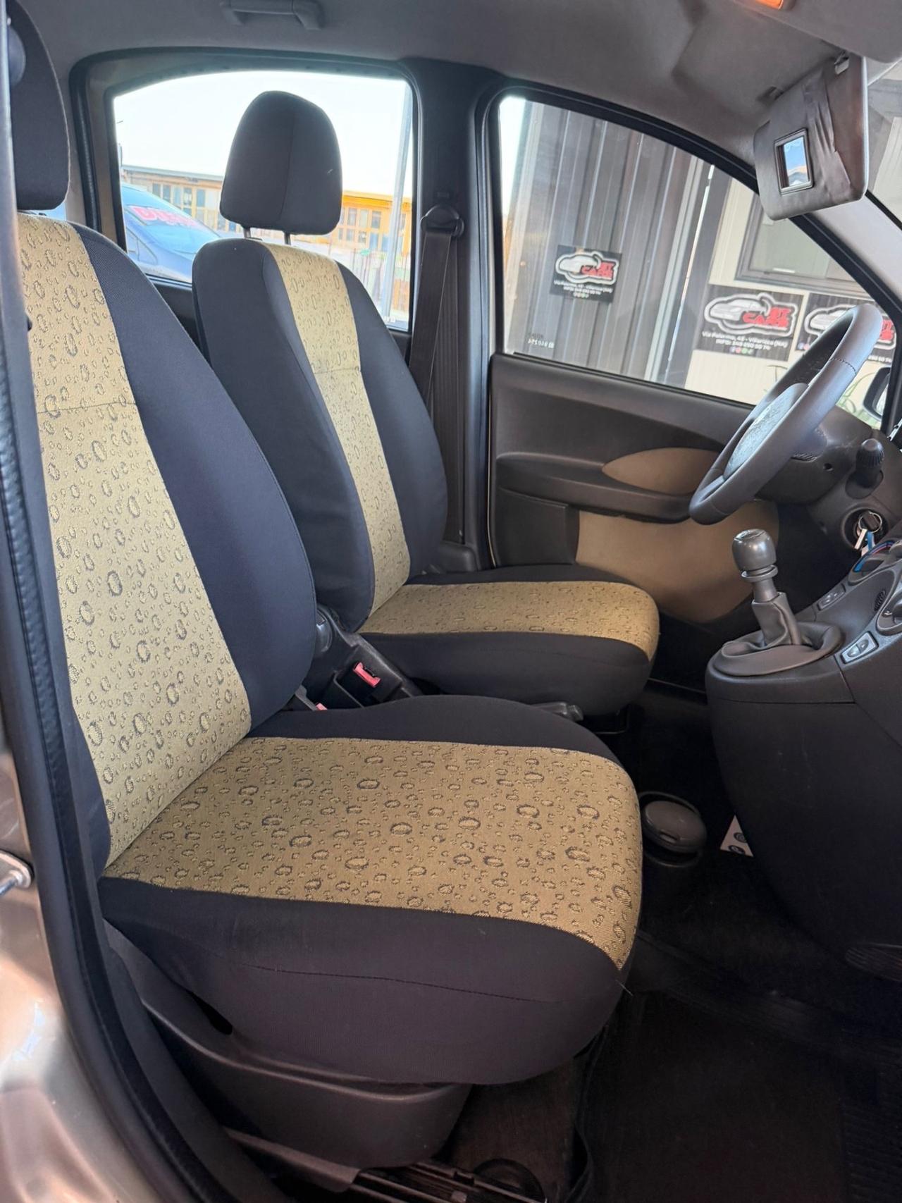 Fiat Panda 1.2 Dynamic Natural Power