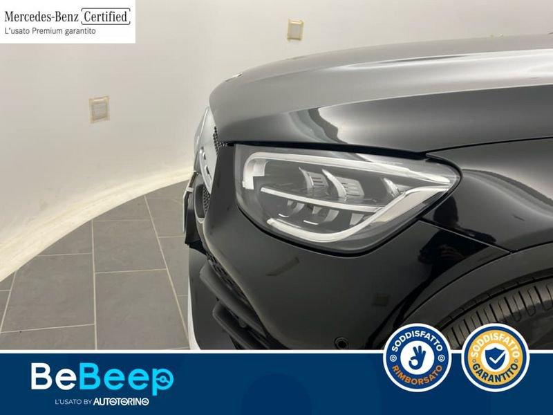 Mercedes-Benz GLC 300 DE PHEV (EQ-POWER) PREMIUM 4MATIC AUTO