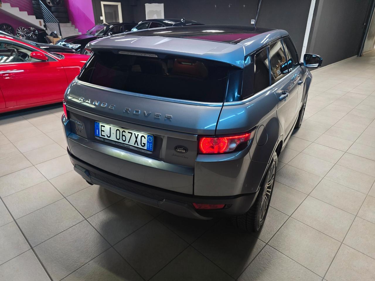 Land Rover Range Evoque 2.2 TD4 5p. Prestige