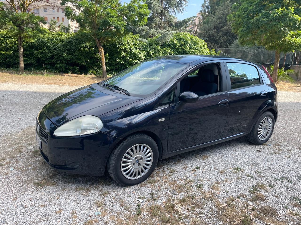 Fiat Grande Punto Grande Punto 1.3 MJT 75 CV 5 porte Dynamic