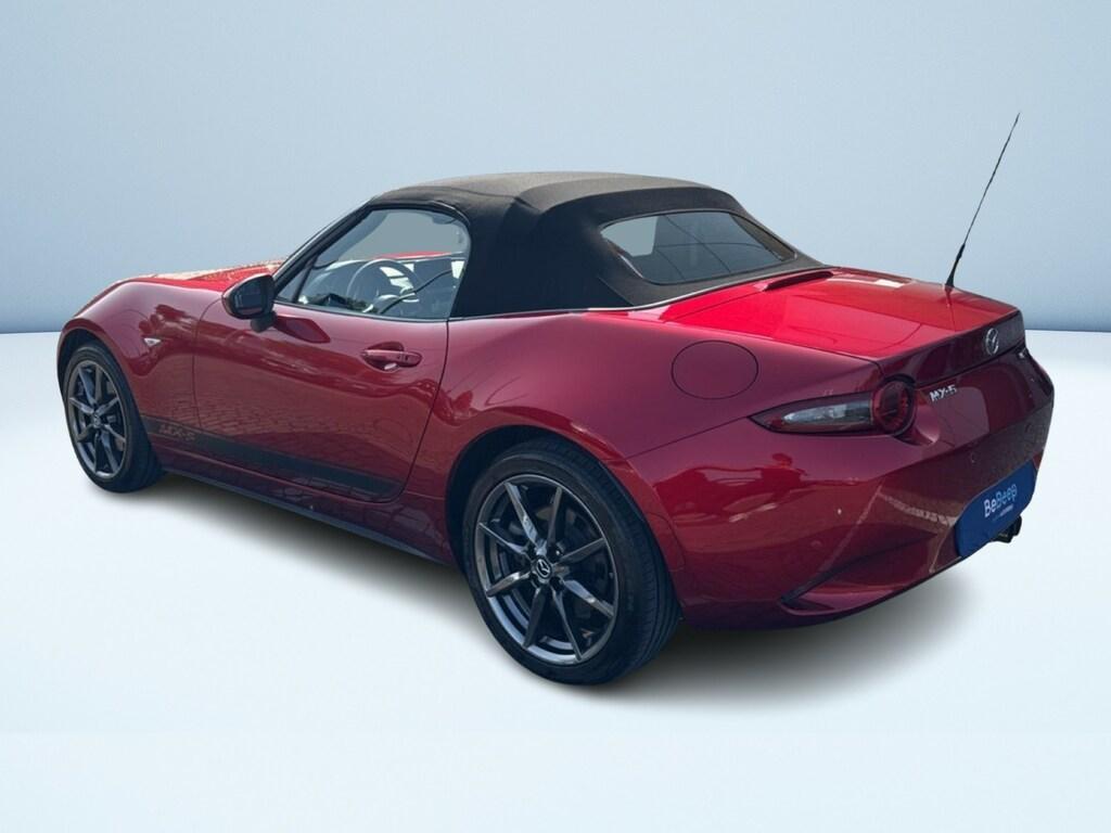 Mazda MX-5 Soft Top 2.0 Skyactiv-G Sport i-Activsense Technology