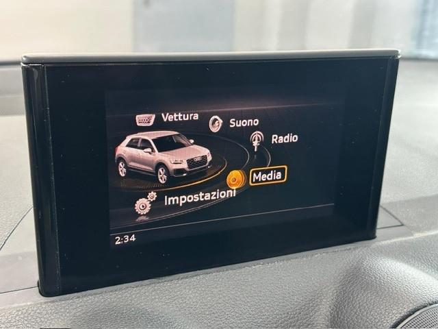 Audi Q2 2.0 TDI quattro S tronic Design