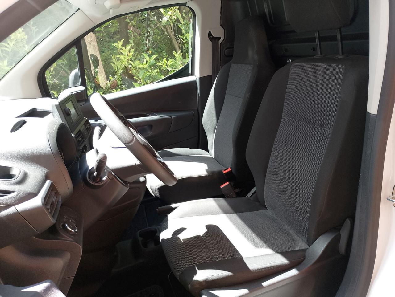 Opel Combo Cargo 1.5 Diesel 100CV S&S PC 650kg Edition