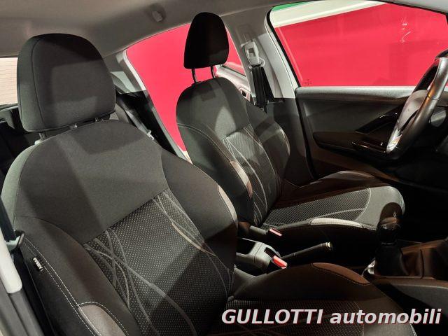 PEUGEOT 208 1.4 8V HDi 68CV 5p. Allure