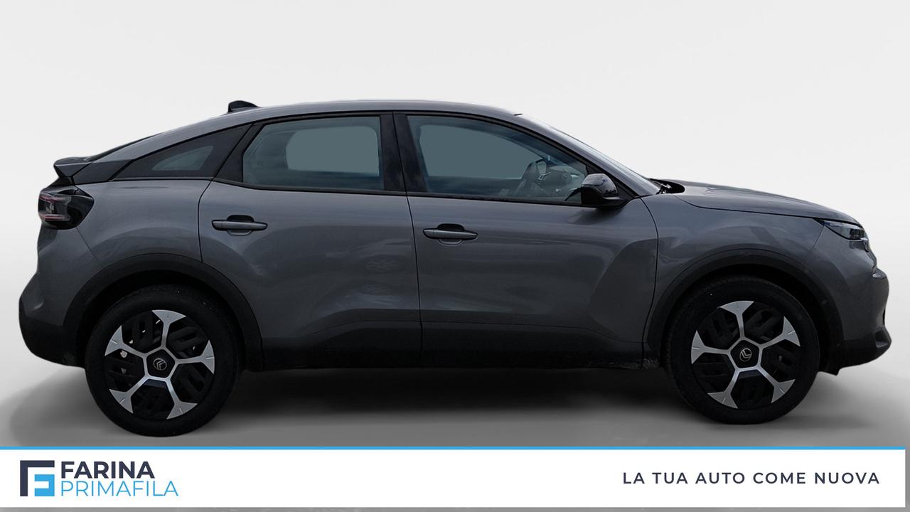 CITROEN C4 Benzina 130 cv Automatico - PLUS