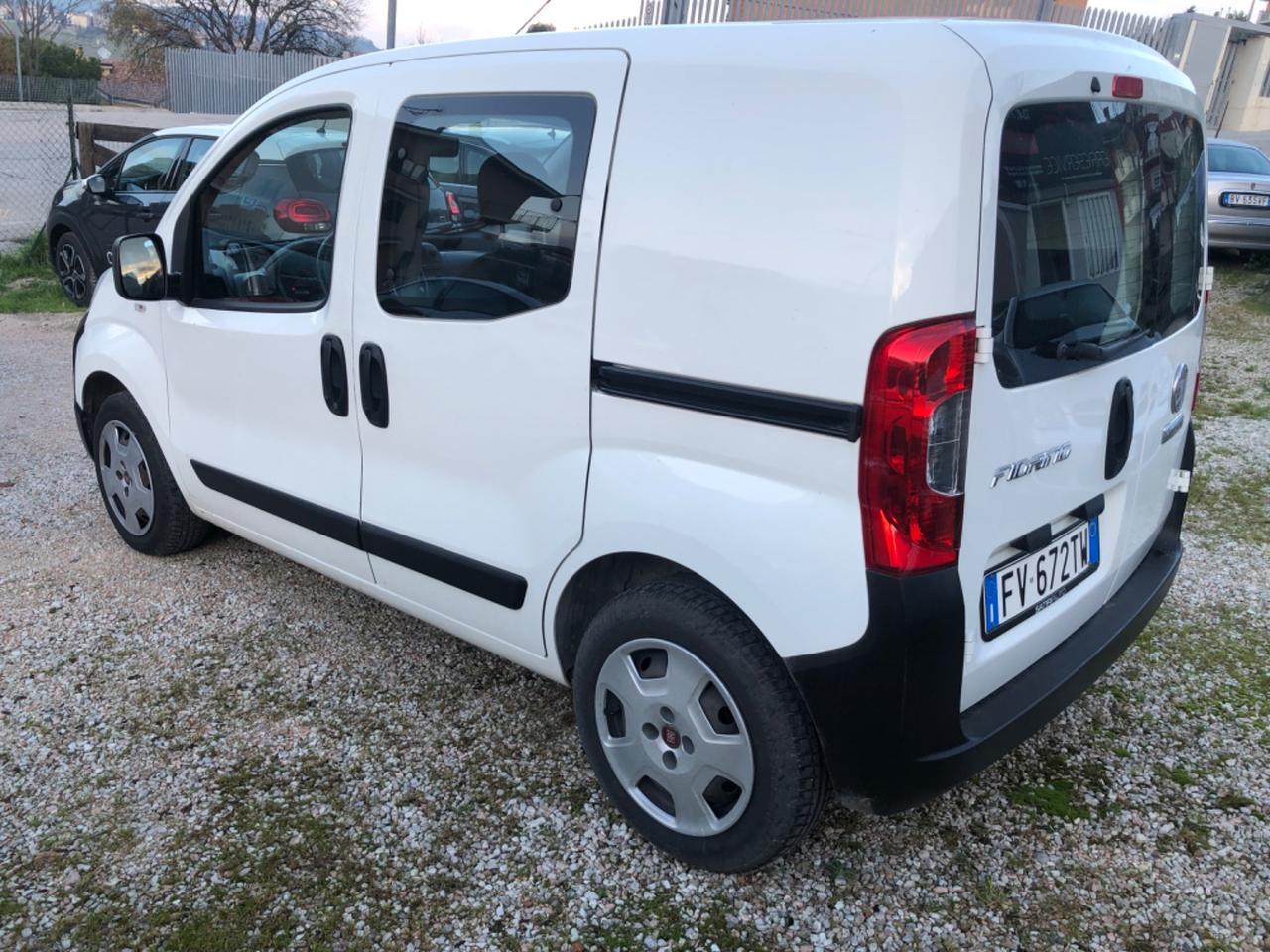 Fiat Fiorino 1.3 Mjet