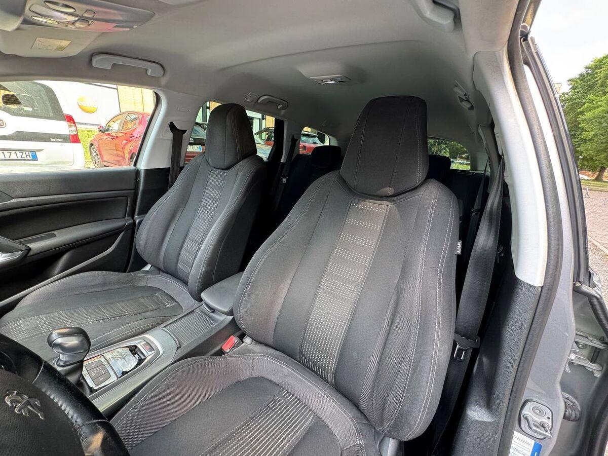 Peugeot 308 Station Wagon 308 SW 2.0 bluehdi 16v Allure s&s 150cv eat6 (auto)