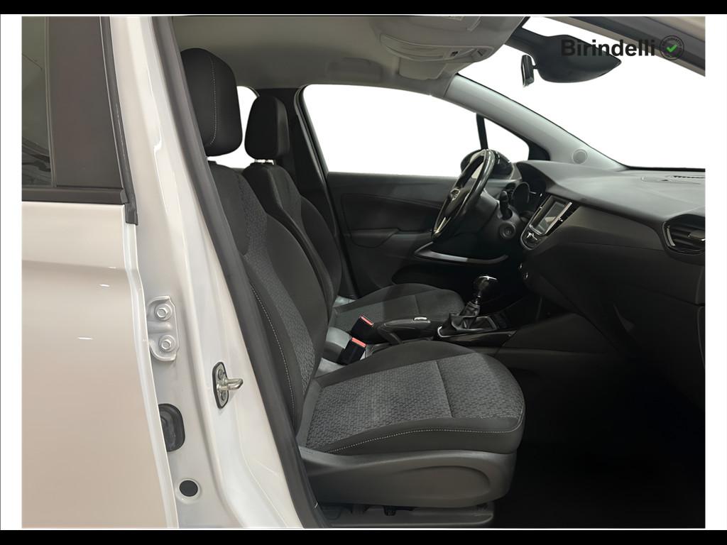 OPEL Crossland - Crossland 1.5 ECOTEC D 110 CV Start&Stop Edition