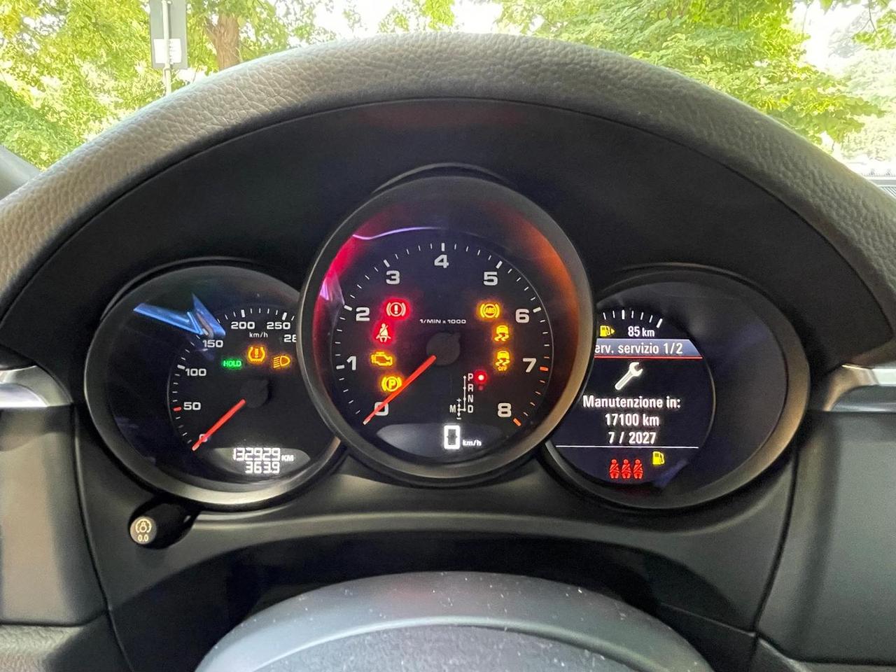 Porsche Macan -- 2.0 PDK 245CV #11341