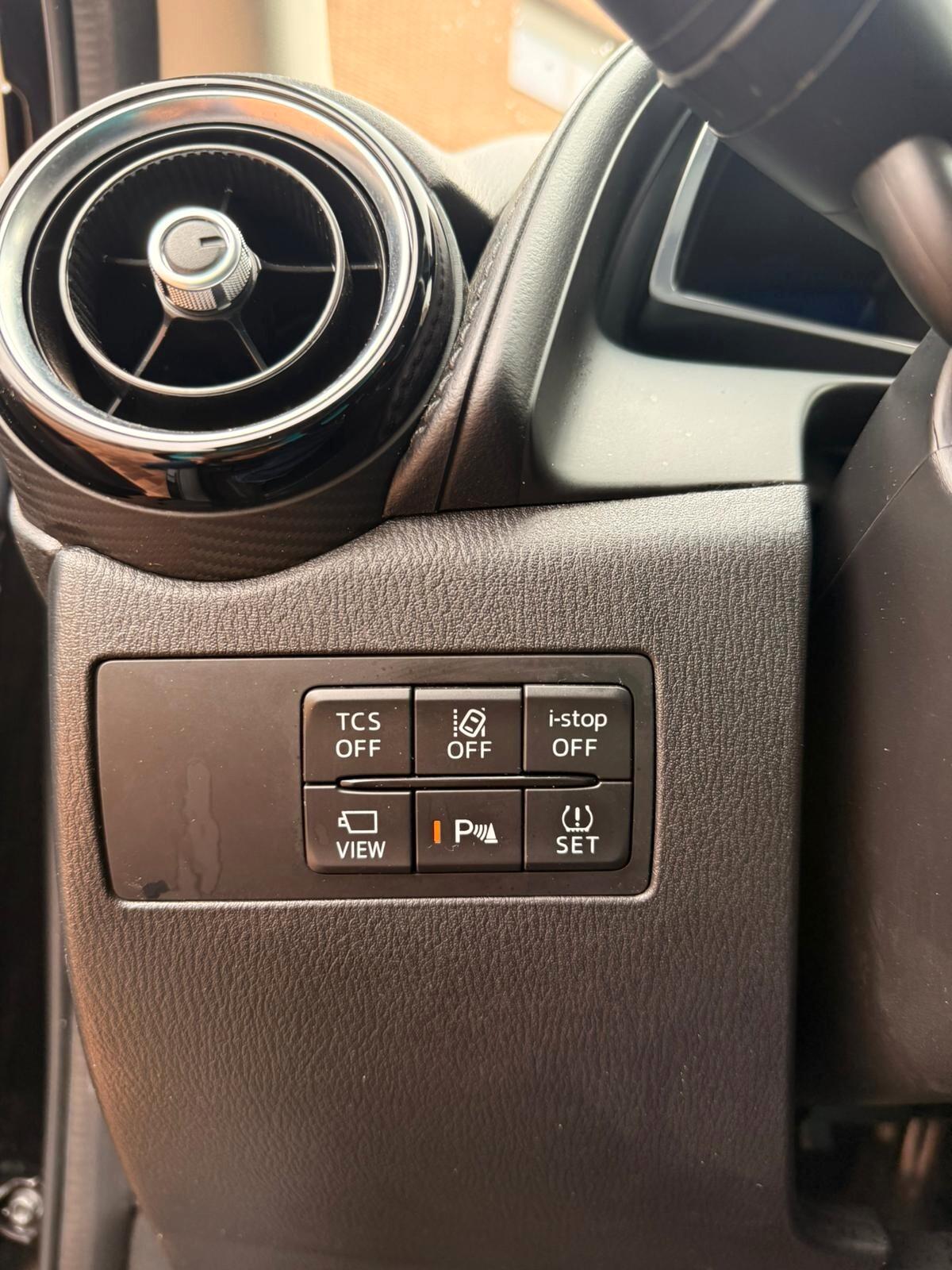 Mazda CX-3 2.0L Skyactiv-G Executive