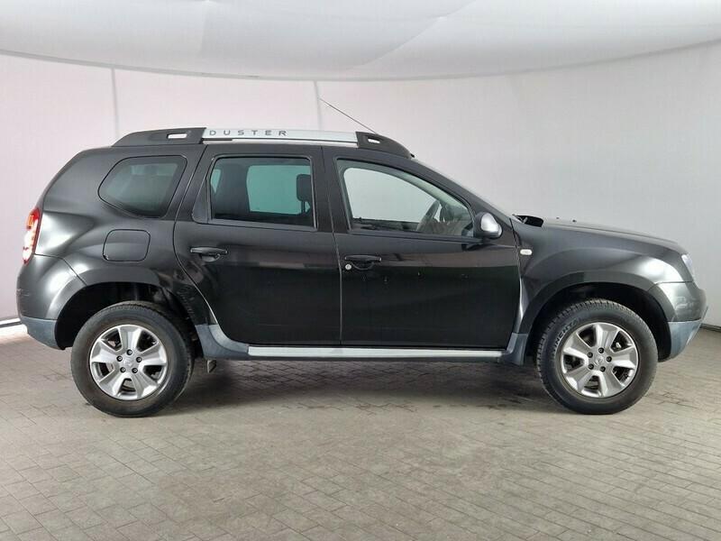 DACIA Duster 1.5 dci Laureate 4x2 110cv