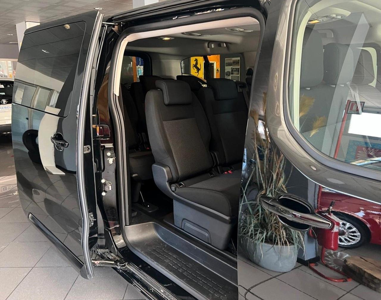Fiat Ulysse 2.0 BlueHDi 180 CV AT8 L2 Combi