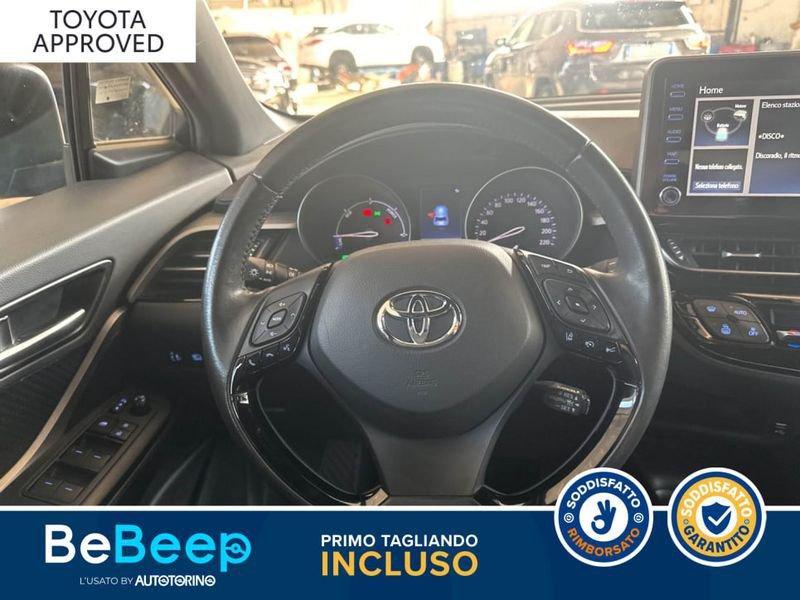 Toyota C-HR 1.8H ACTIVE E-CVT