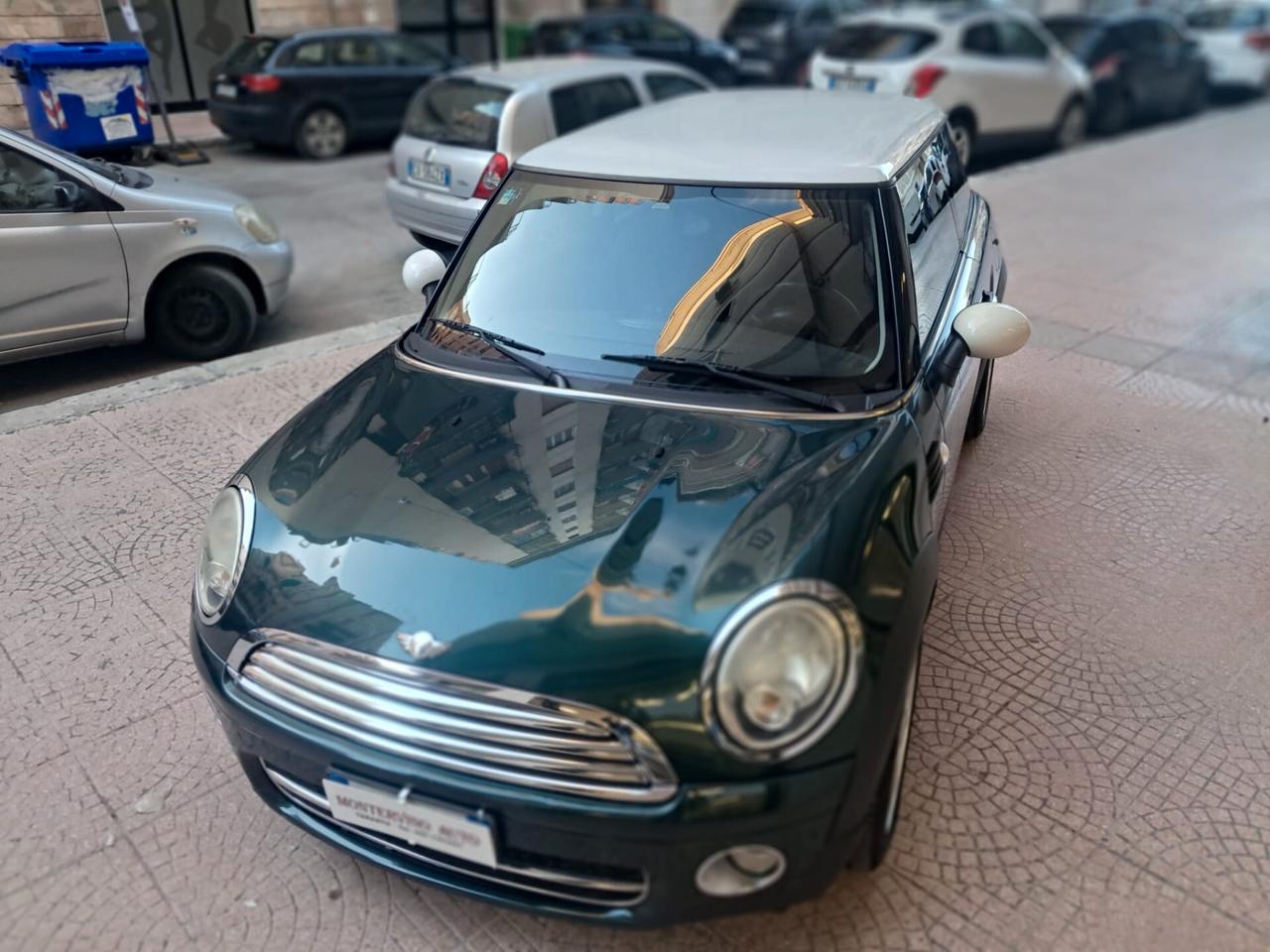 Mini 1.6 16VDiesel -NEOPATENTATI-UNIPRO-Euro5200