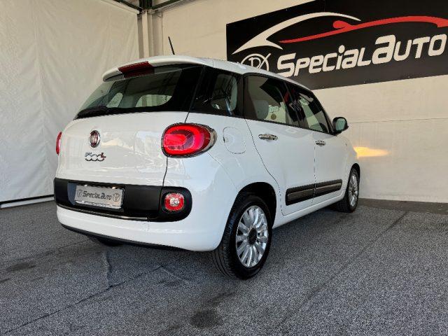 FIAT 500L 1.3 Multijet 85 CV Dualogic cambio automatico