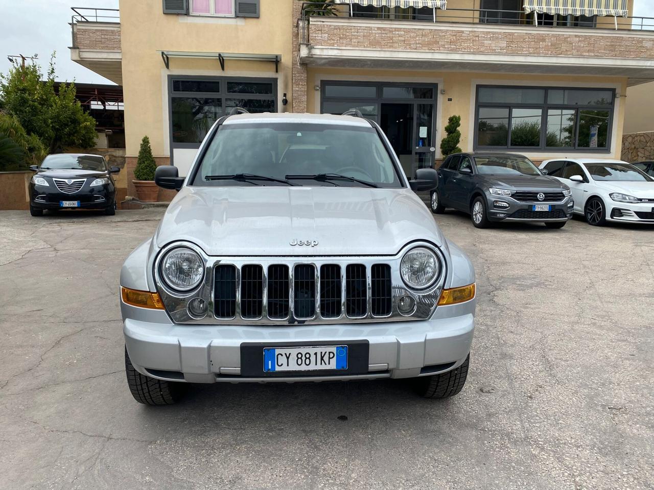 Jeep Cherokee 2.8 CRD Limited