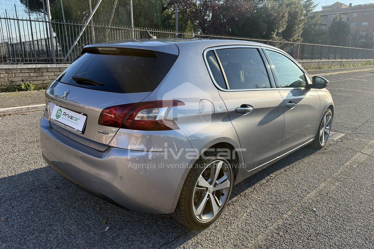 PEUGEOT 308 BlueHDi 120 S&S EAT6 Allure