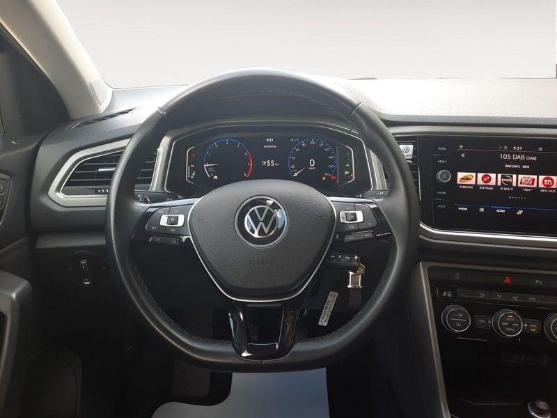 Volkswagen T-Roc 1.0 TSI Style BlueMotion Technology