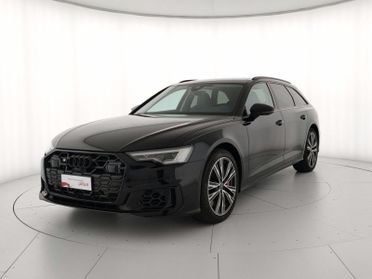 Audi S6 avant 3.0 tdi mhev quattro 344cv tiptronic