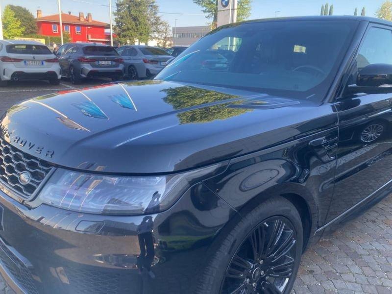 Land Rover RR Sport 3.0D I6 MHEV HSE DYNAMIC STEALTH