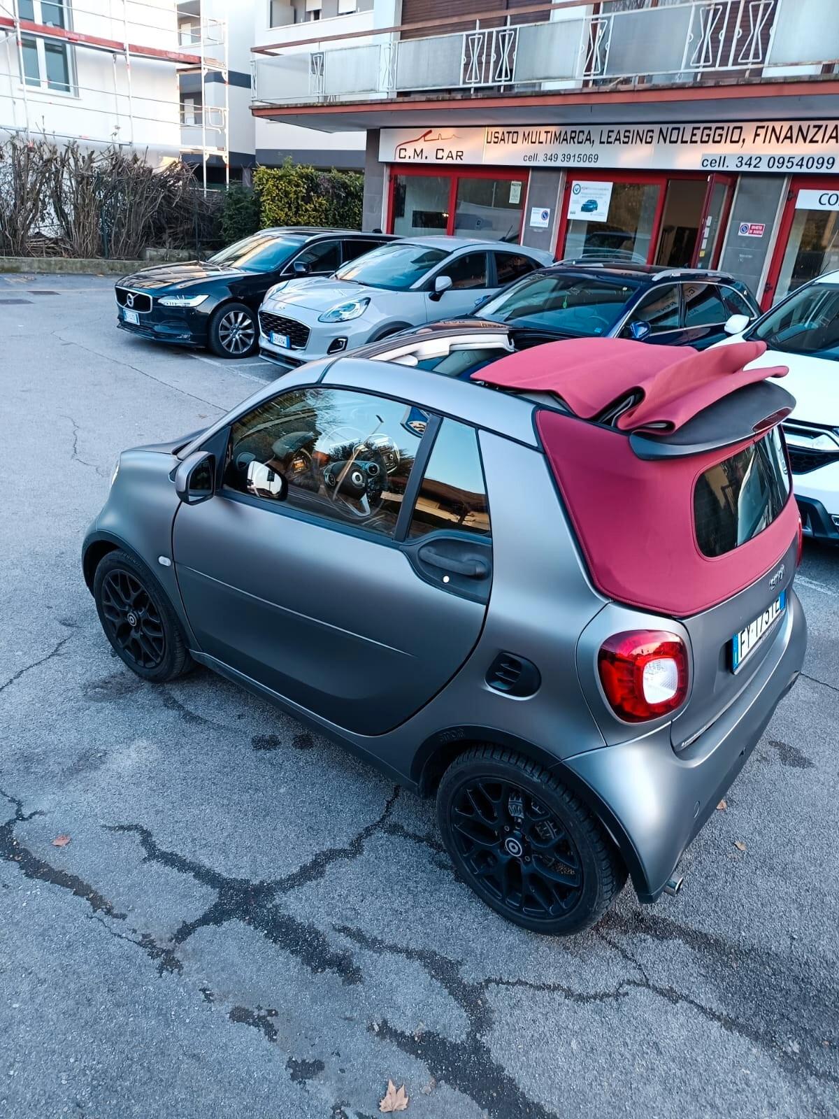 Smart ForTwo 70 1.0 Passion