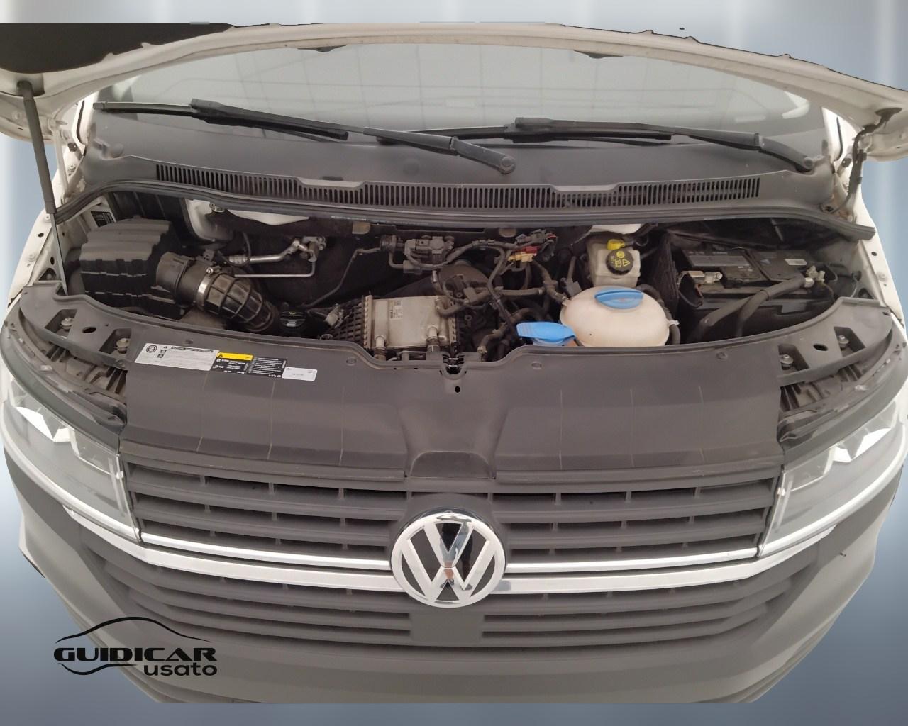 VOLKSWAGEN T6.1 Transporter 28 - T6.1 Transporter 28 2.0 tdi 110cv Busi