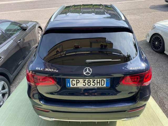 Mercedes-Benz GLC 300 AMG de phev (eq-power) Premium Plus 4matic auto