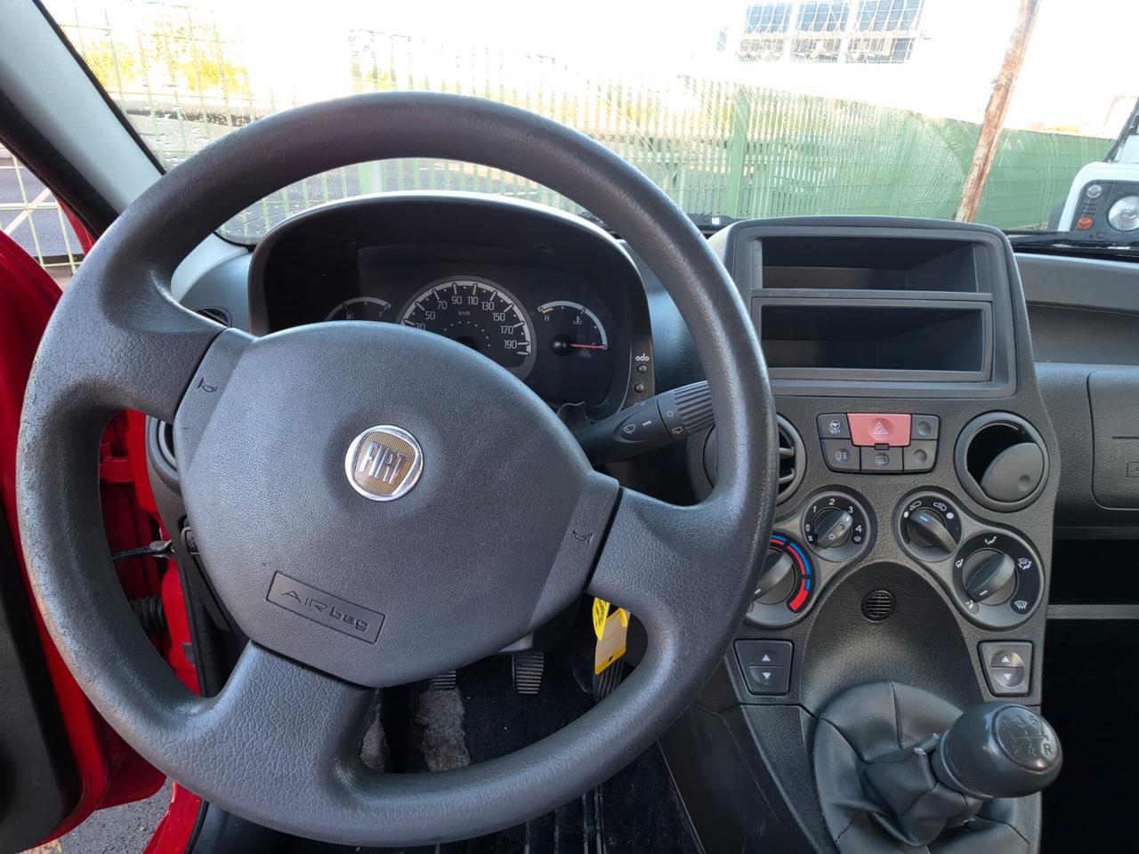 Fiat Panda 1.4 Natural Power Classic