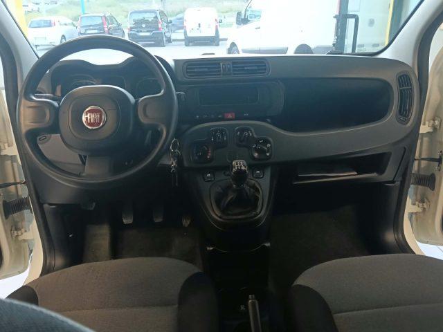 FIAT 1.2 Pop Van 2 posti