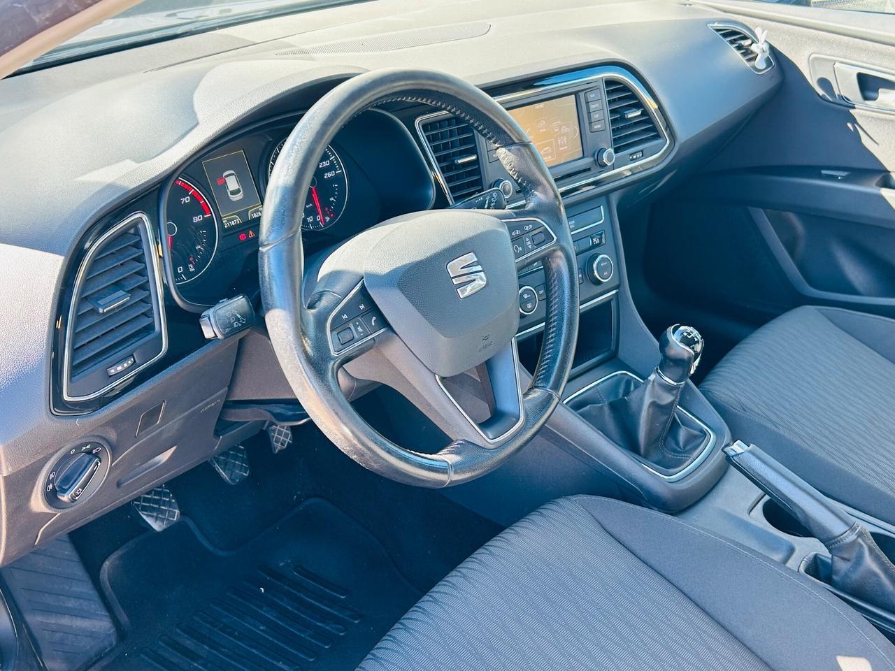 Seat Leon 1.4 TGI 5p. Business HIGH