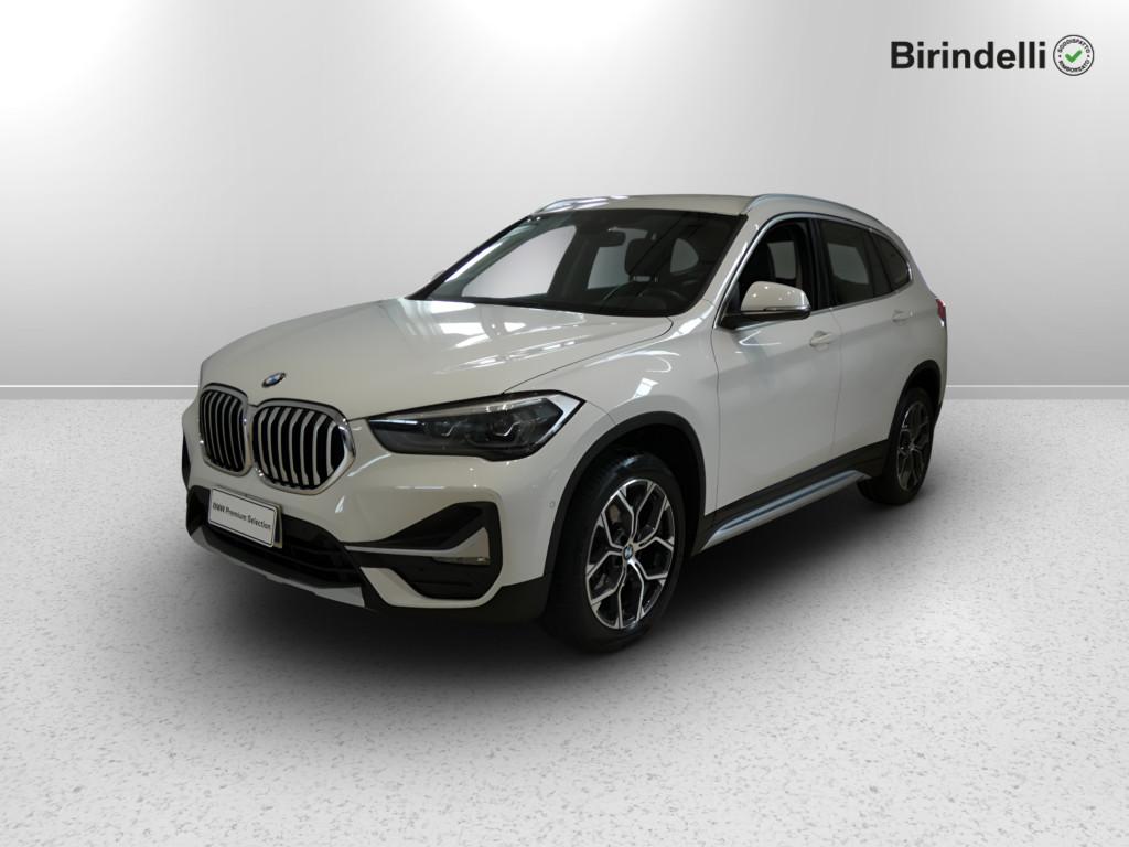 BMW X1 (F48) - X1 sDrive18d xLine Plus