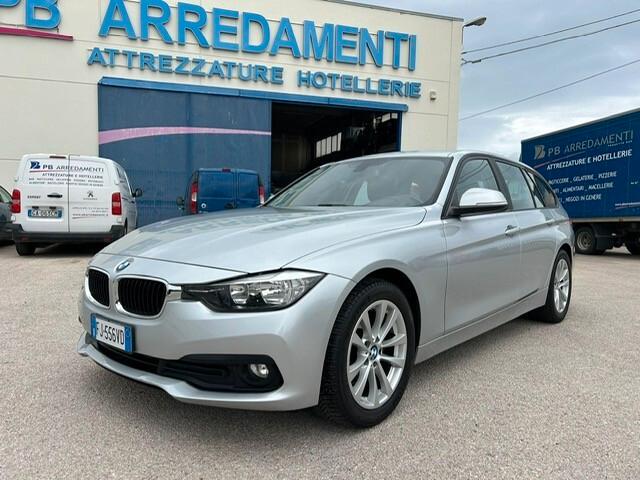 Bmw 320 320d Touring Business Advantage aut.