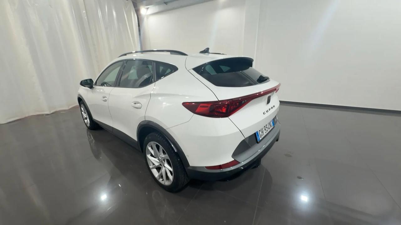 Cupra Formentor 1.5 TSI DSG