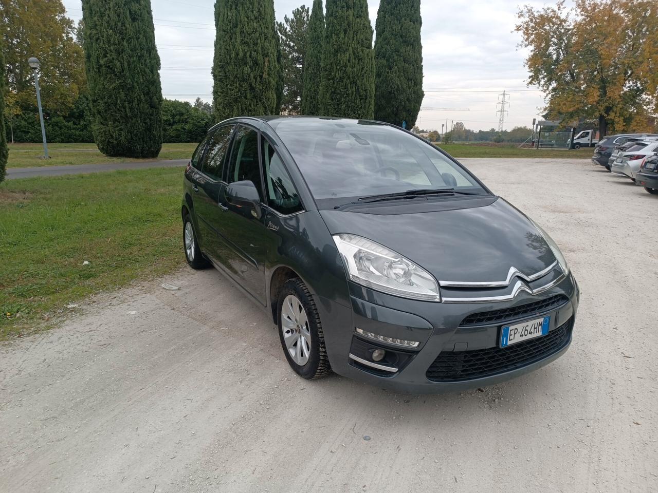 Citroen C4 Picasso 1.6 e-HDi 115 Exclusive 5B