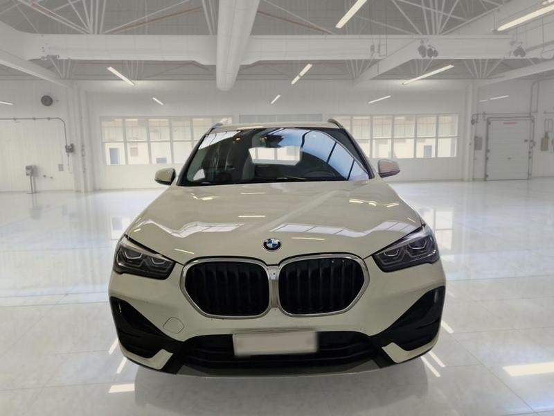 BMW X1 SDRIVE 18D BUSINESS ADVANTAGE AUTO SUV