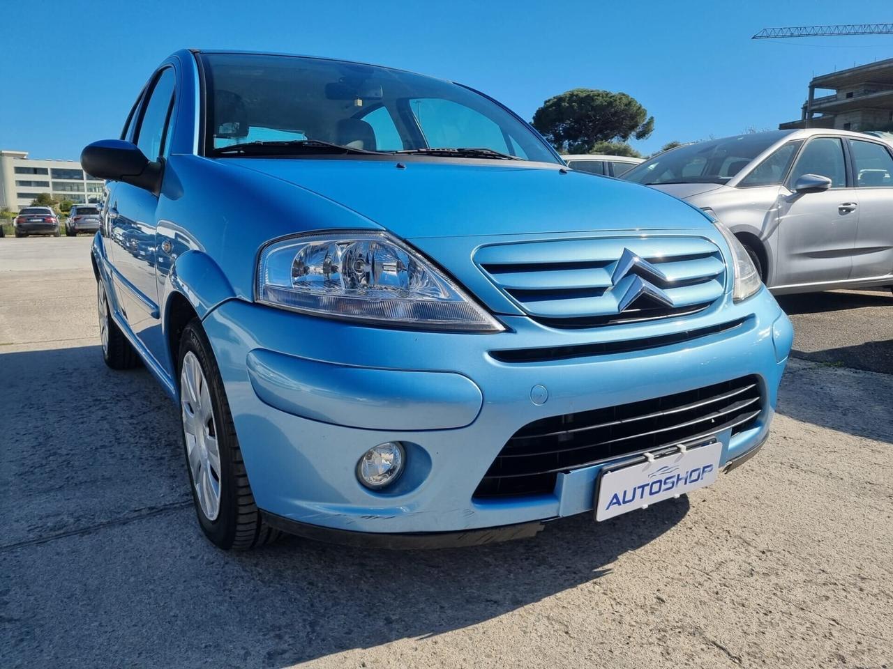 Citroen C3 1.4 HDi 70CV Elegance