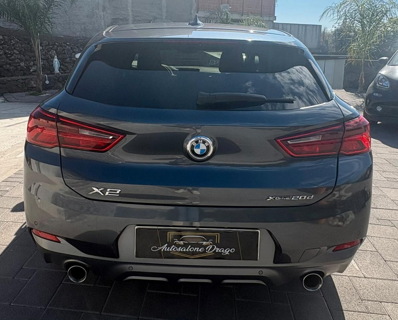 Bmw X2 xDrive20d Msport