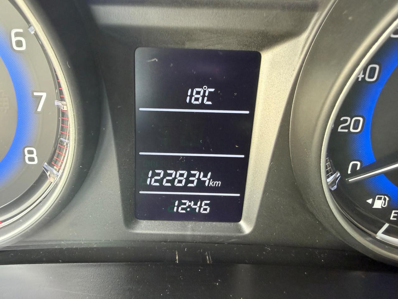 Suzuki Baleno 1.2 VVT 90cv Dualjet B-Top